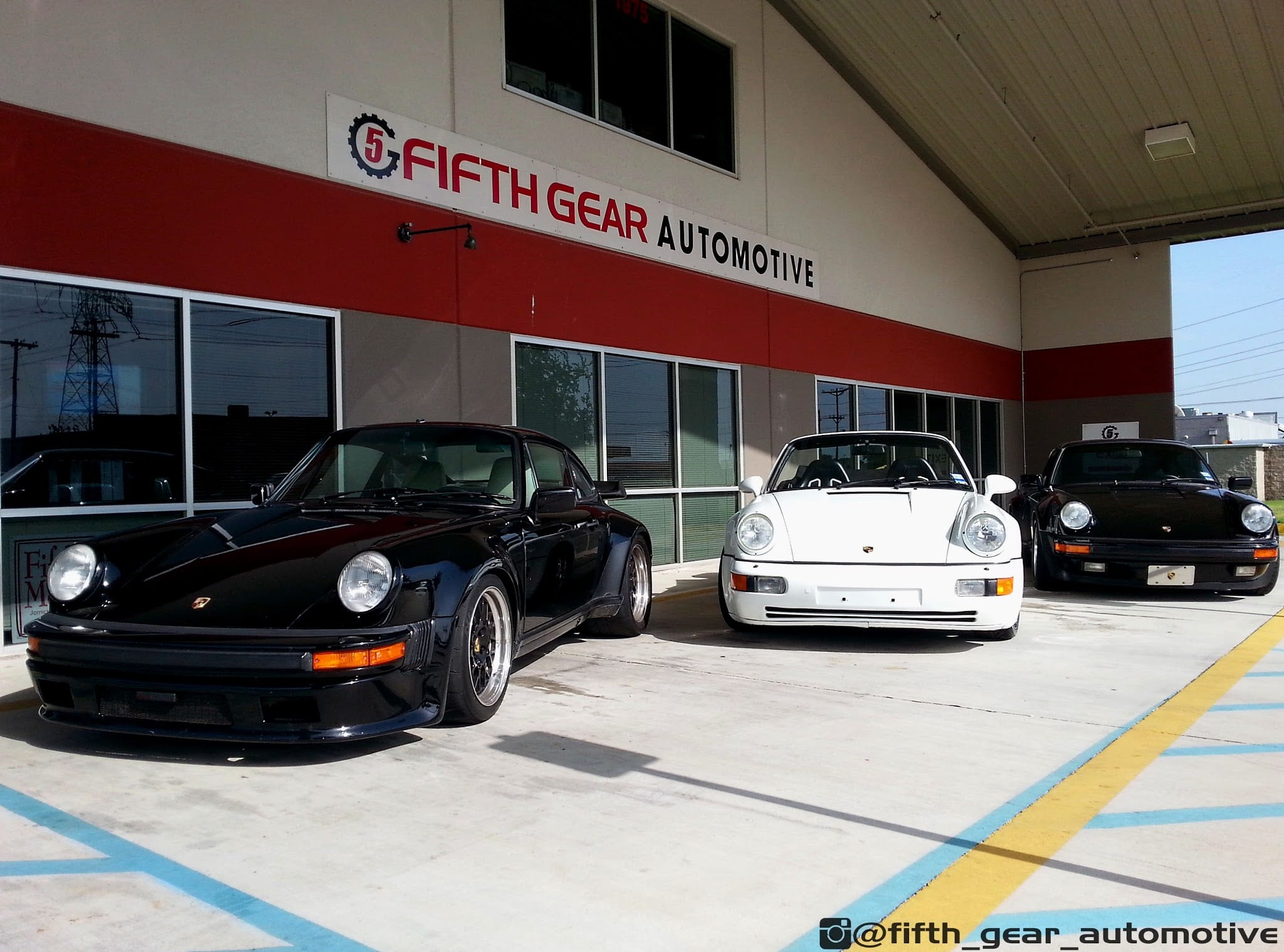 You might say we're spoiled for choice...